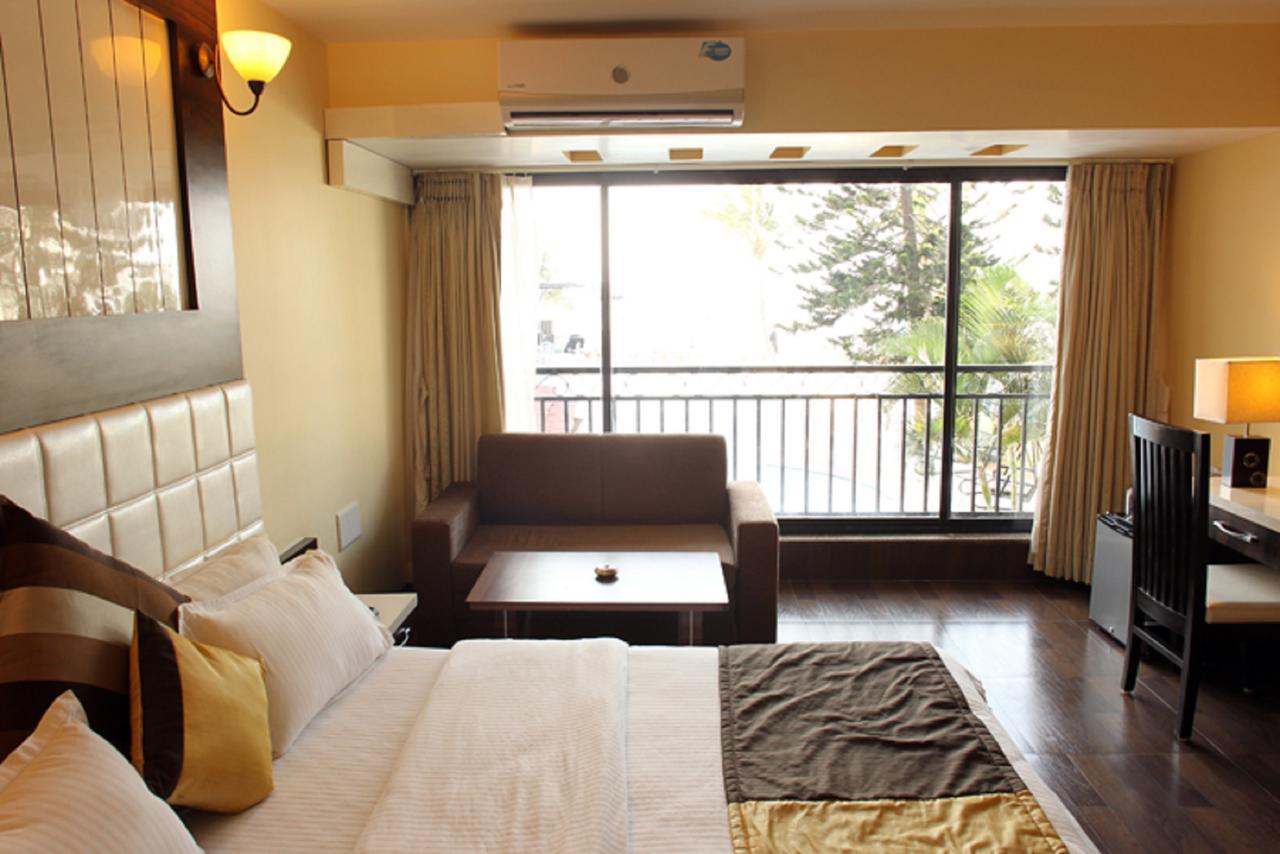 Cidade De Daman - Beach Resort Buitenkant foto