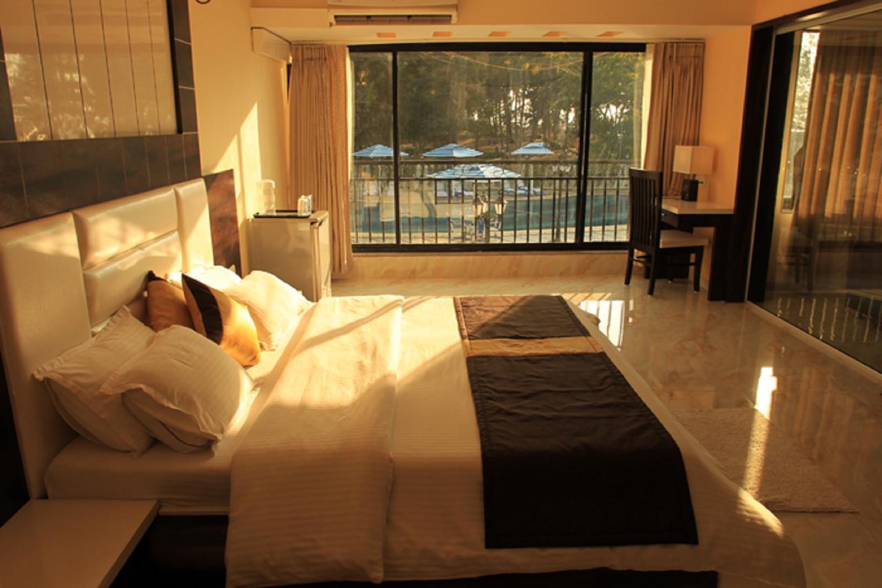 Cidade De Daman - Beach Resort Buitenkant foto