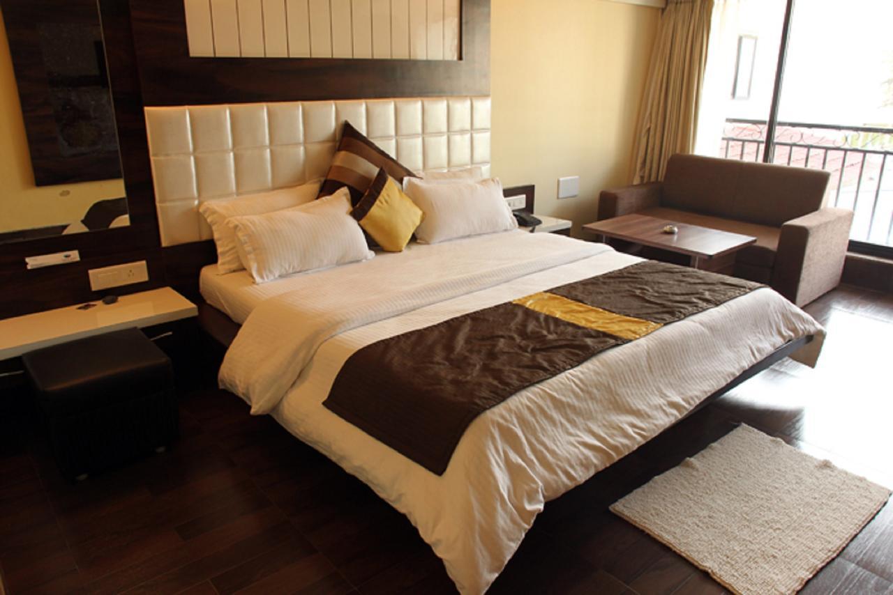 Cidade De Daman - Beach Resort Buitenkant foto