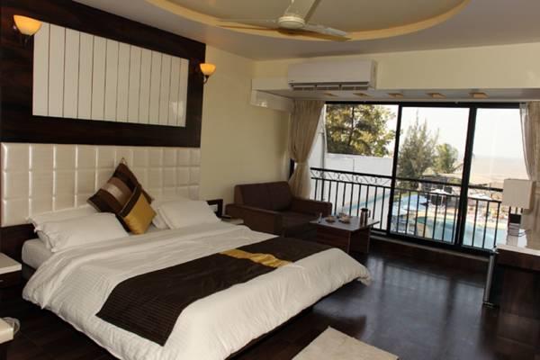 Cidade De Daman - Beach Resort Buitenkant foto