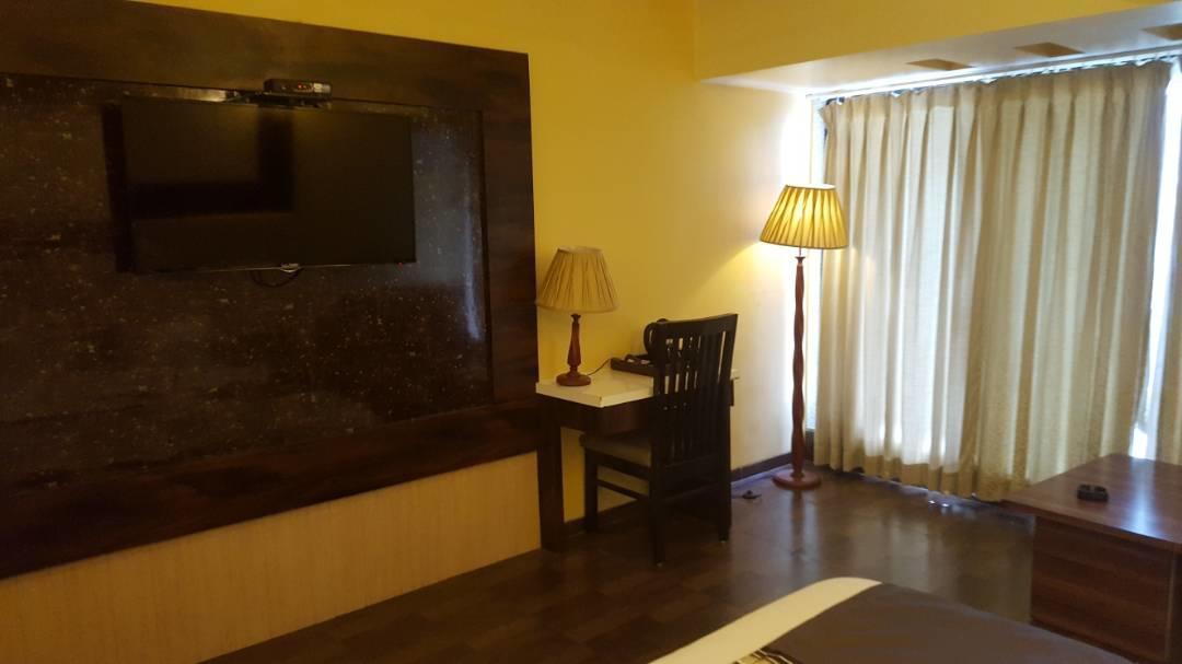 Cidade De Daman - Beach Resort Buitenkant foto