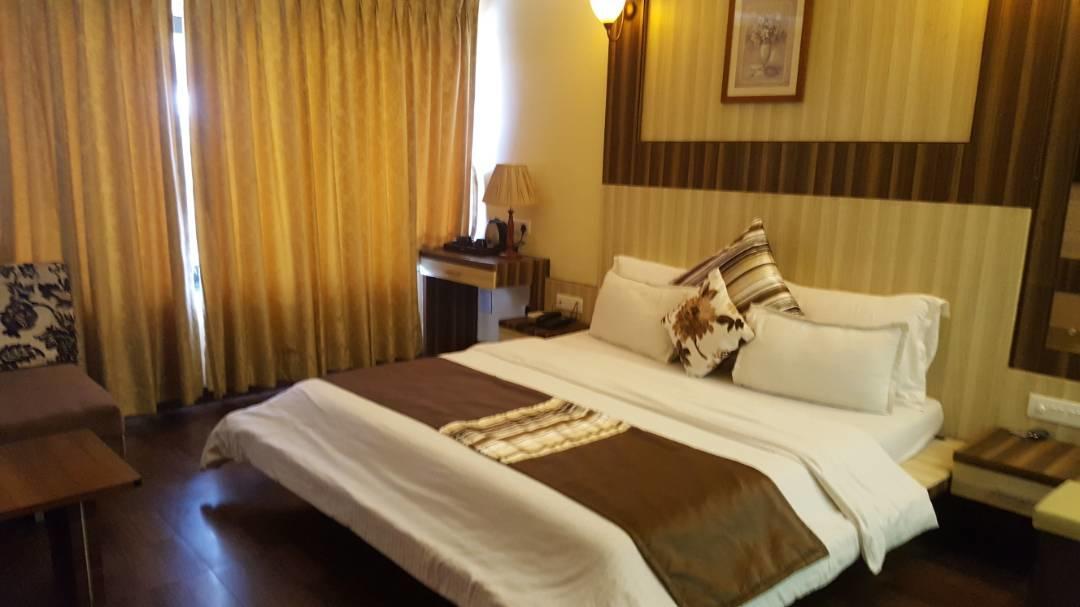 Cidade De Daman - Beach Resort Buitenkant foto