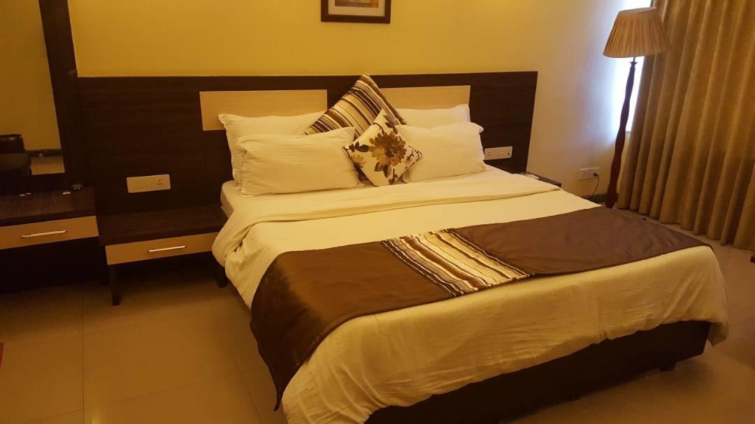 Cidade De Daman - Beach Resort Buitenkant foto
