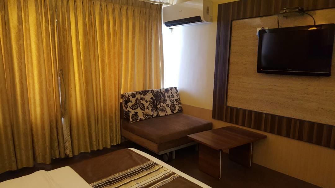 Cidade De Daman - Beach Resort Buitenkant foto