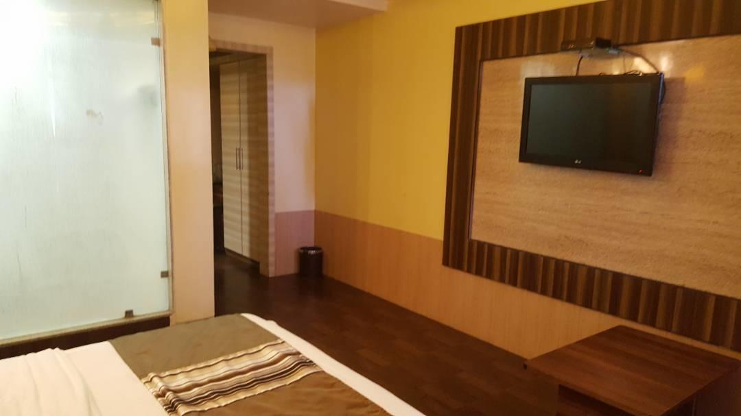 Cidade De Daman - Beach Resort Buitenkant foto