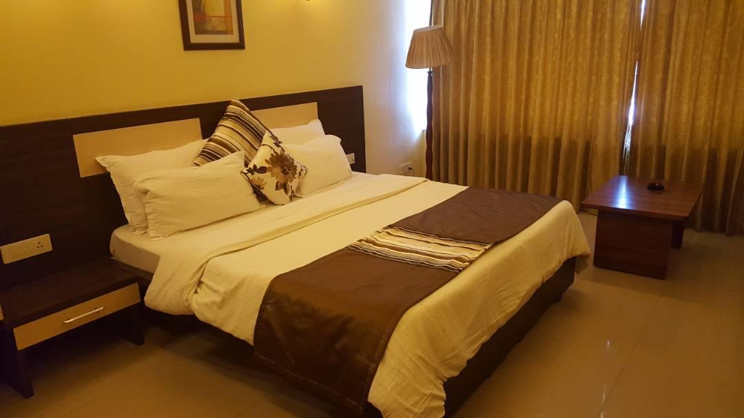 Cidade De Daman - Beach Resort Buitenkant foto