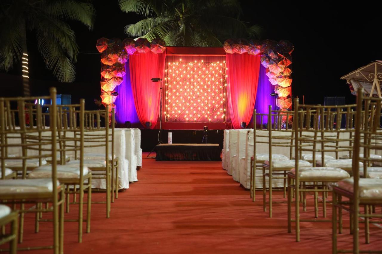 Cidade De Daman - Beach Resort Buitenkant foto