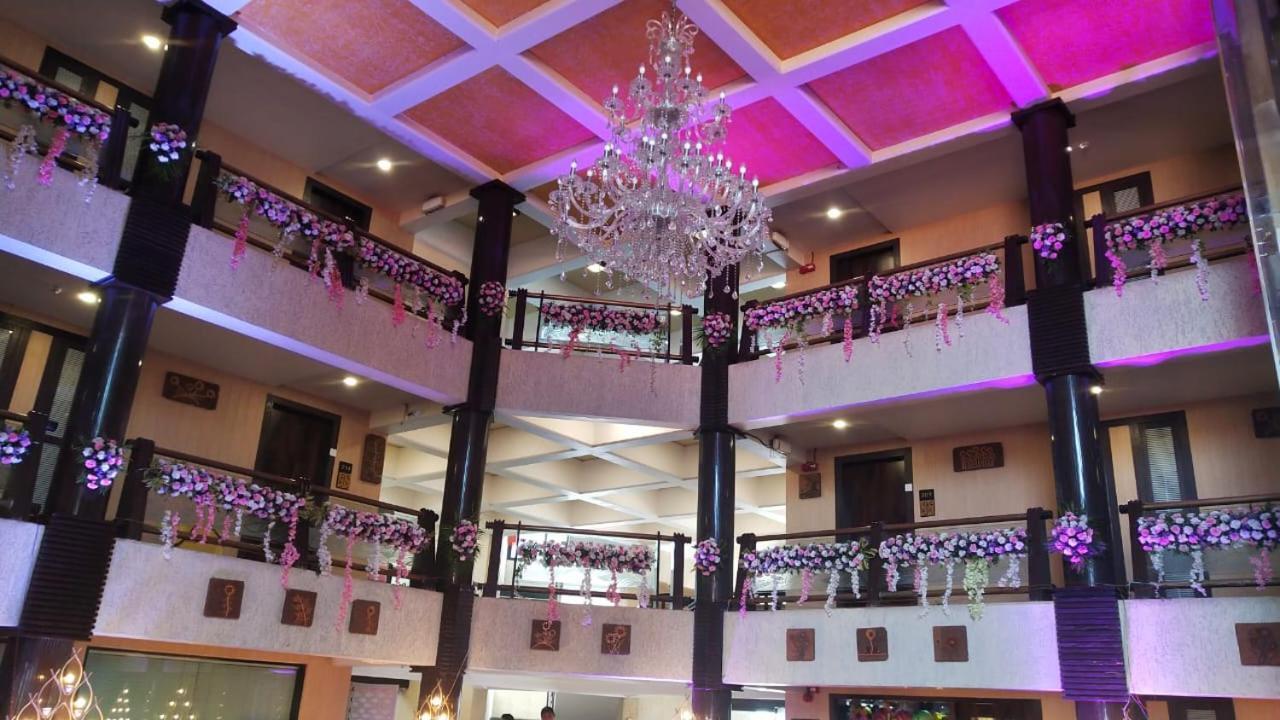 Cidade De Daman - Beach Resort Buitenkant foto